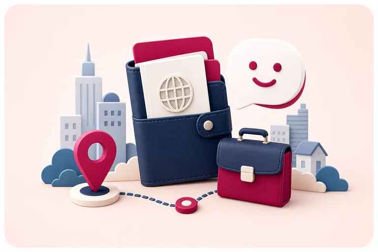 Practical English communication for travel, work and everyday life